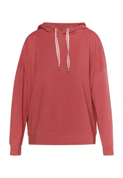 Толстовка usha BLUE LABEL Hoodie, цвет Vintage Rot