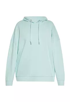 Толстовка usha BLUE LABEL Hoodie, мятный