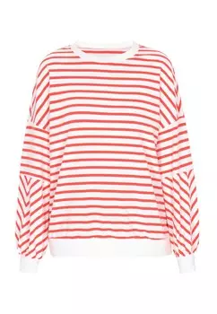 Толстовка usha BLUE LABEL, красный