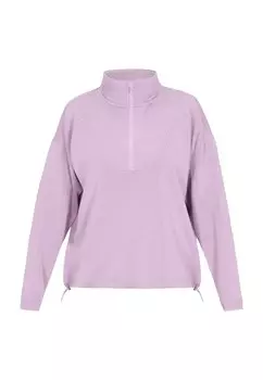 Толстовка usha BLUE LABEL, лавандовый