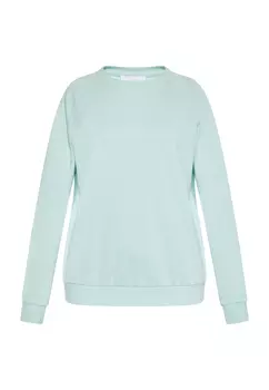 Толстовка usha BLUE LABEL, мятный