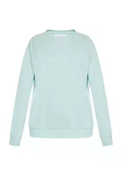 Толстовка usha BLUE LABEL, мятный