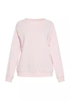 Толстовка usha BLUE LABEL, розовый