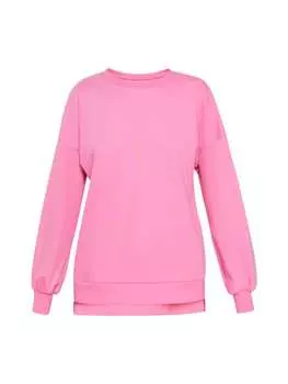 Толстовка usha BLUE LABEL, розовый