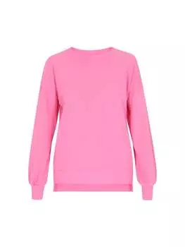 Толстовка usha BLUE LABEL, розовый