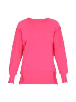 Толстовка usha BLUE LABEL, розовый