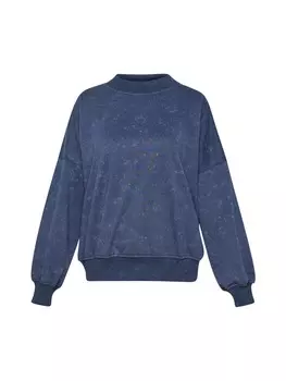 Толстовка usha BLUE LABEL, синий