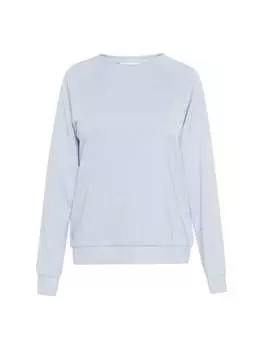 Толстовка usha BLUE LABEL, светло-синий