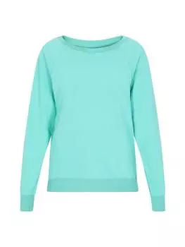 Толстовка usha BLUE LABEL, зеленый