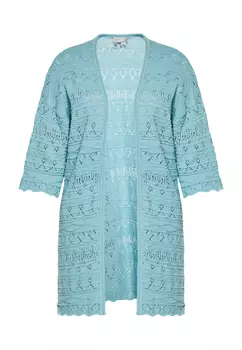 Толстовка Usha Cardigan, аква
