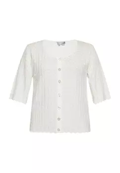 Толстовка Usha Cardigan, белый