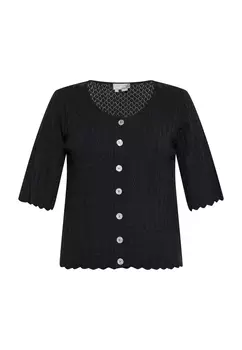 Толстовка Usha Cardigan, черный