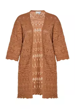 Толстовка Usha Cardigan, цвет Kamel