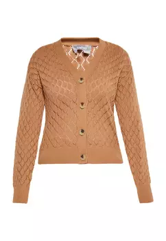 Толстовка Usha Cardigan, цвет KAMEL