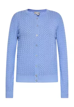 Толстовка Usha Cardigan, цвет Taubenblau