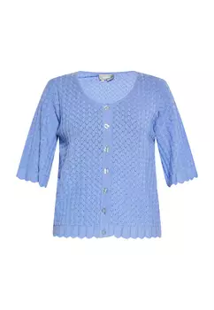 Толстовка Usha Cardigan, цвет Taubenblau
