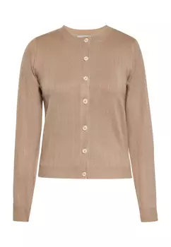 Толстовка Usha Cardigan, серо-коричневый