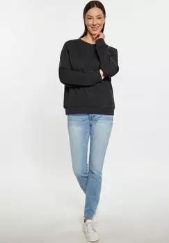 Толстовка usha, черный