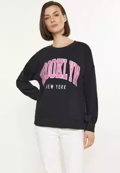 Толстовка usha, черный