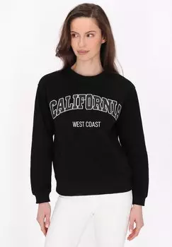 Толстовка usha, черный