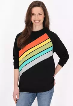 Толстовка usha, черный