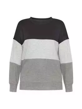 Толстовка Usha, цвет black grey