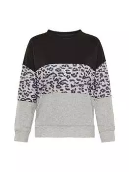 Толстовка Usha, цвет gray