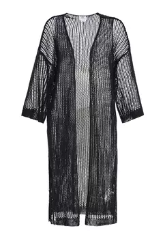 Толстовка usha FESTIVAL Cardigan, черный