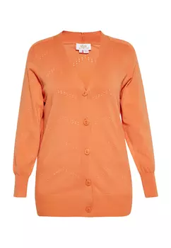 Толстовка usha FESTIVAL Cardigan, цвет Aprikose