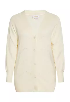 Толстовка usha FESTIVAL Cardigan, кремовый