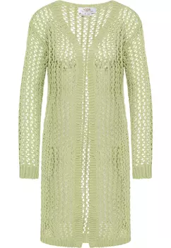 Толстовка usha FESTIVAL Cardigan, мятный