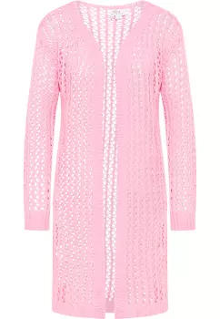 Толстовка usha FESTIVAL Cardigan, розовый