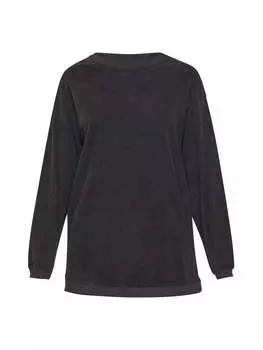 Толстовка usha FESTIVAL, черный