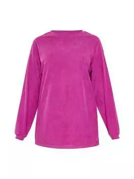 Толстовка usha FESTIVAL, фиолетовый