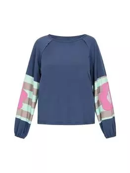 Толстовка usha FESTIVAL, синий