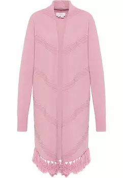 Толстовка usha FESTIVAL Strick Cardigan, цвет Altrosa