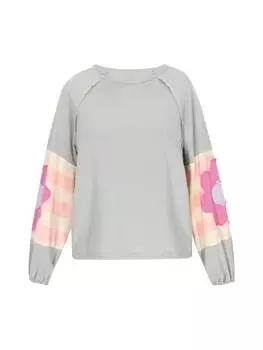 Толстовка usha FESTIVAL, зеленый