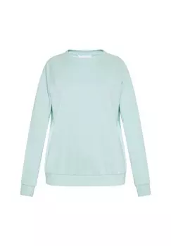 Толстовка usha, мята