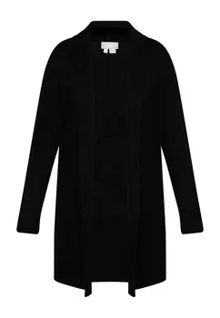 Толстовка Usha Offener Cardigan, черный