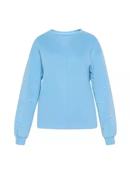 Толстовка Usha, синий