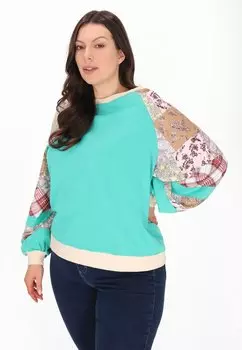 Толстовка usha, синий