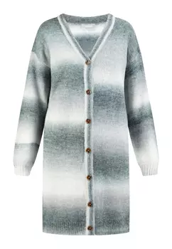 Толстовка Usha Strick Cardigan, черный