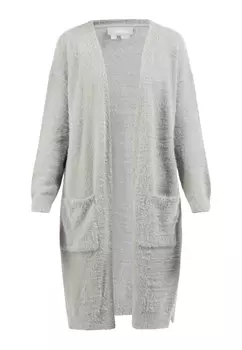 Толстовка Usha Strick Cardigan, серый