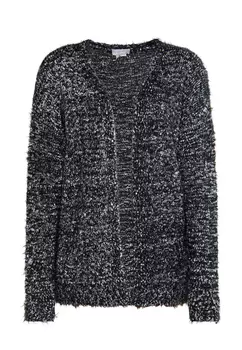 Толстовка Usha Strickcardigan, черный