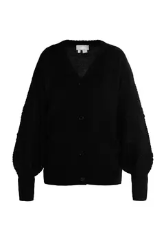 Толстовка Usha Strickcardigan, черный