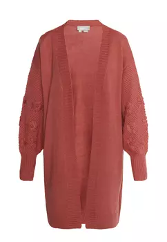 Толстовка Usha Strickcardigan, цвет Altrosa