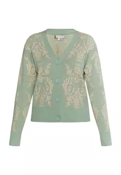 Толстовка Usha Strickcardigan, цвет Mint Creme