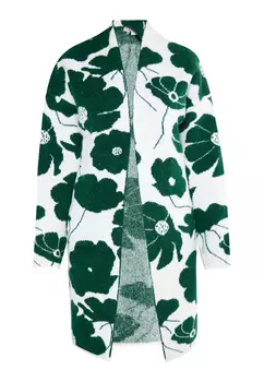Толстовка Usha Strickcardigan, цвет Weiss Grn