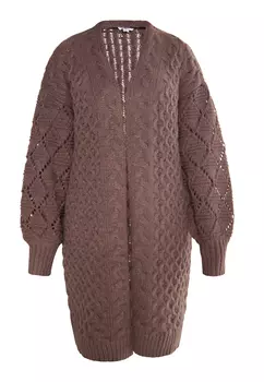 Толстовка Usha Strickcardigan, коричневый