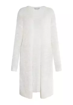 Толстовка Usha Strickmantel, белый